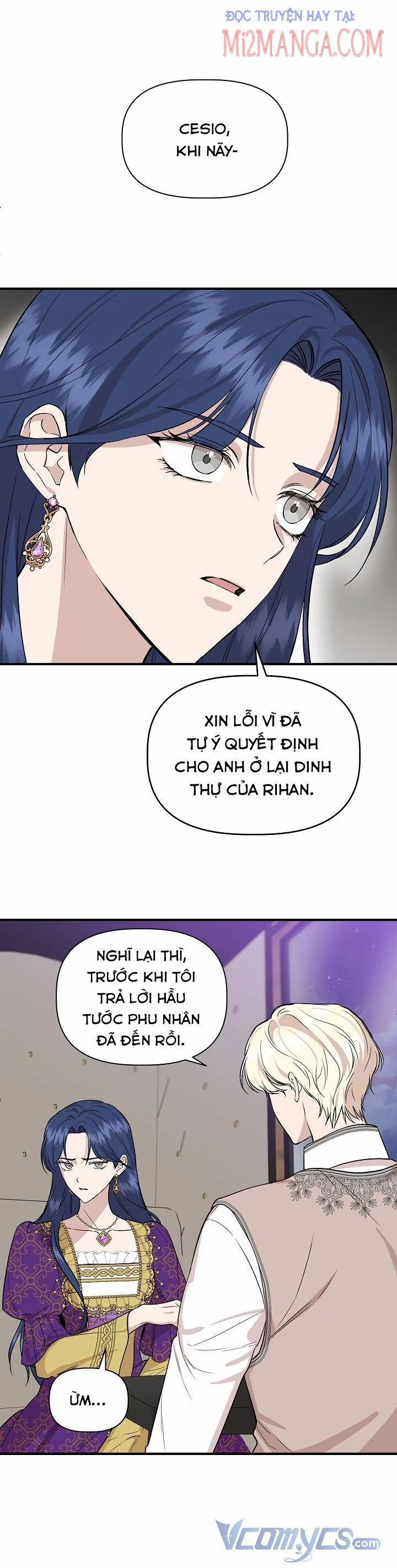 Tôi Không Phải Là Cinderella 28 trang 9