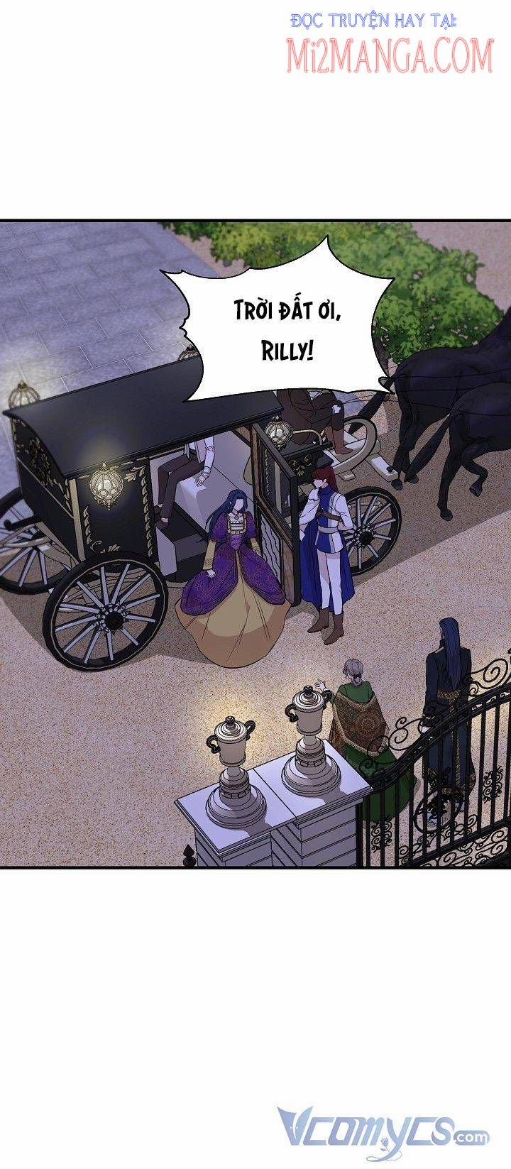 Tôi Không Phải Là Cinderella 29 trang 0