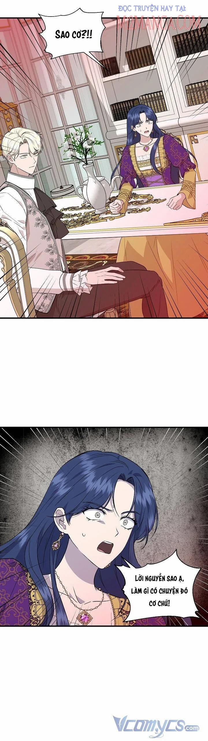 Tôi Không Phải Là Cinderella 29 trang 18