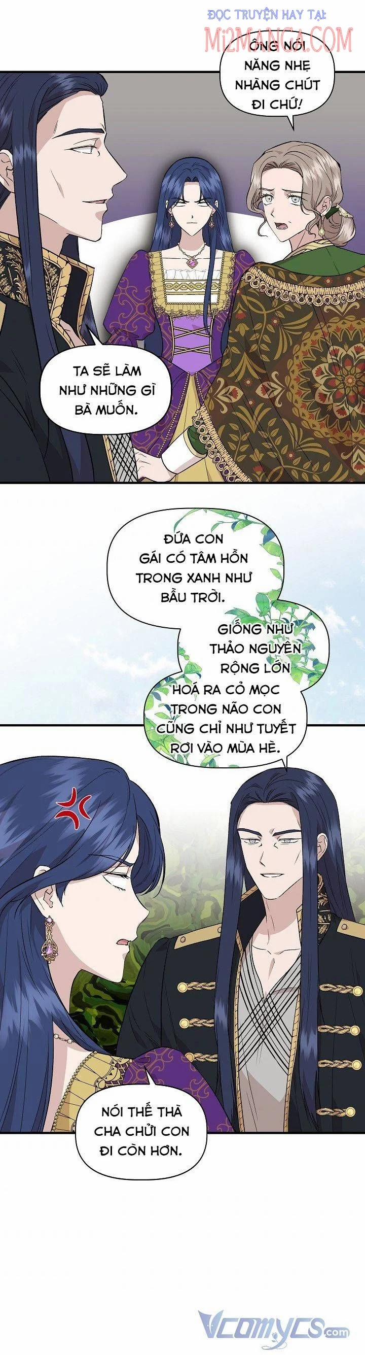 Tôi Không Phải Là Cinderella 29 trang 5