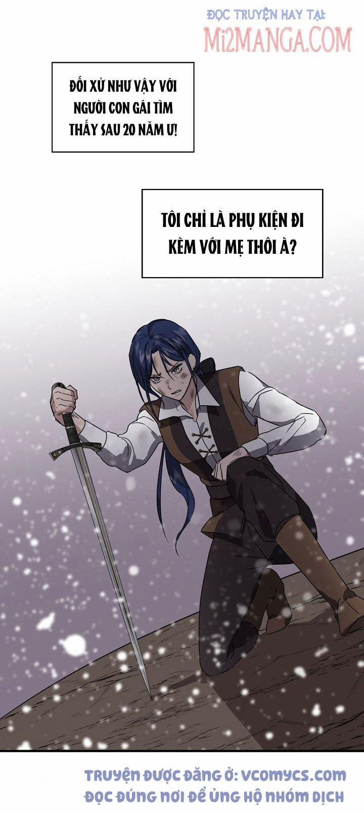 Tôi Không Phải Là Cinderella 3.5 trang 14