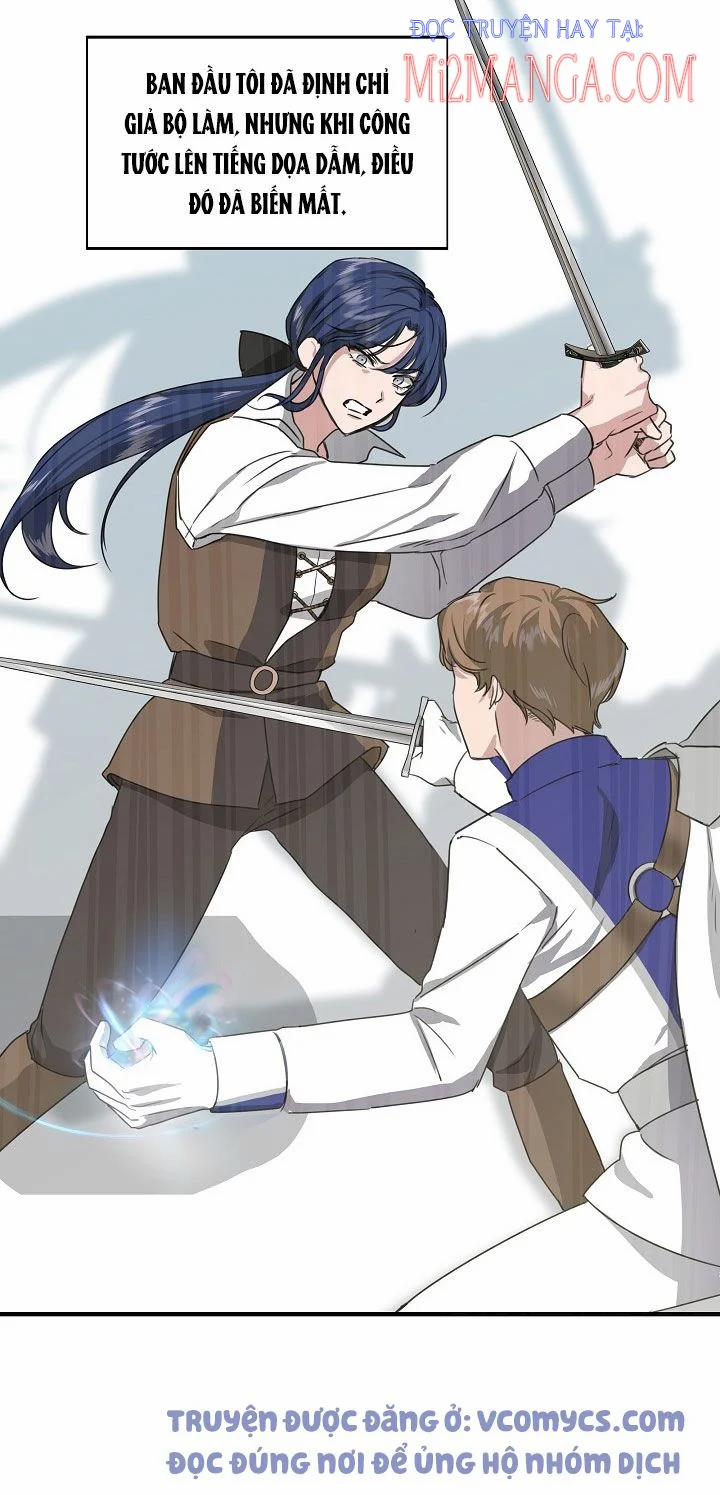 Tôi Không Phải Là Cinderella 3.5 trang 5