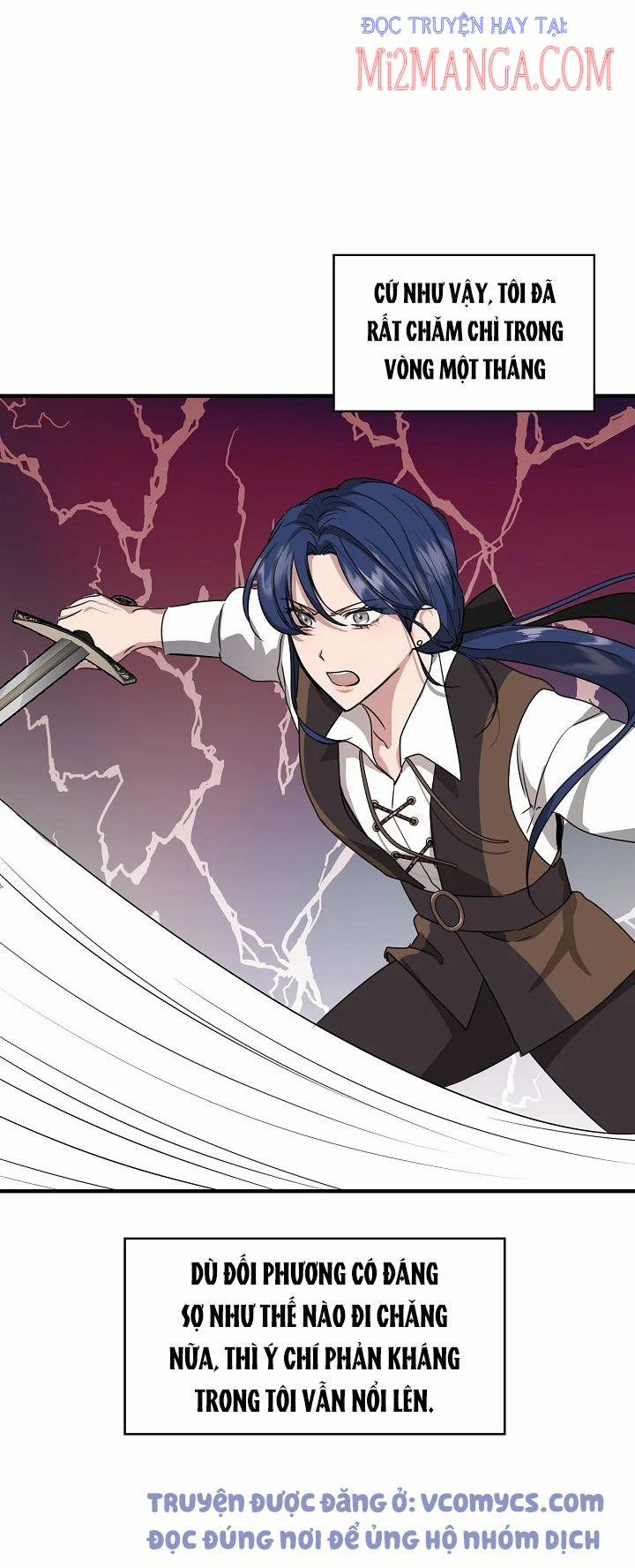 Tôi Không Phải Là Cinderella 3.5 trang 6