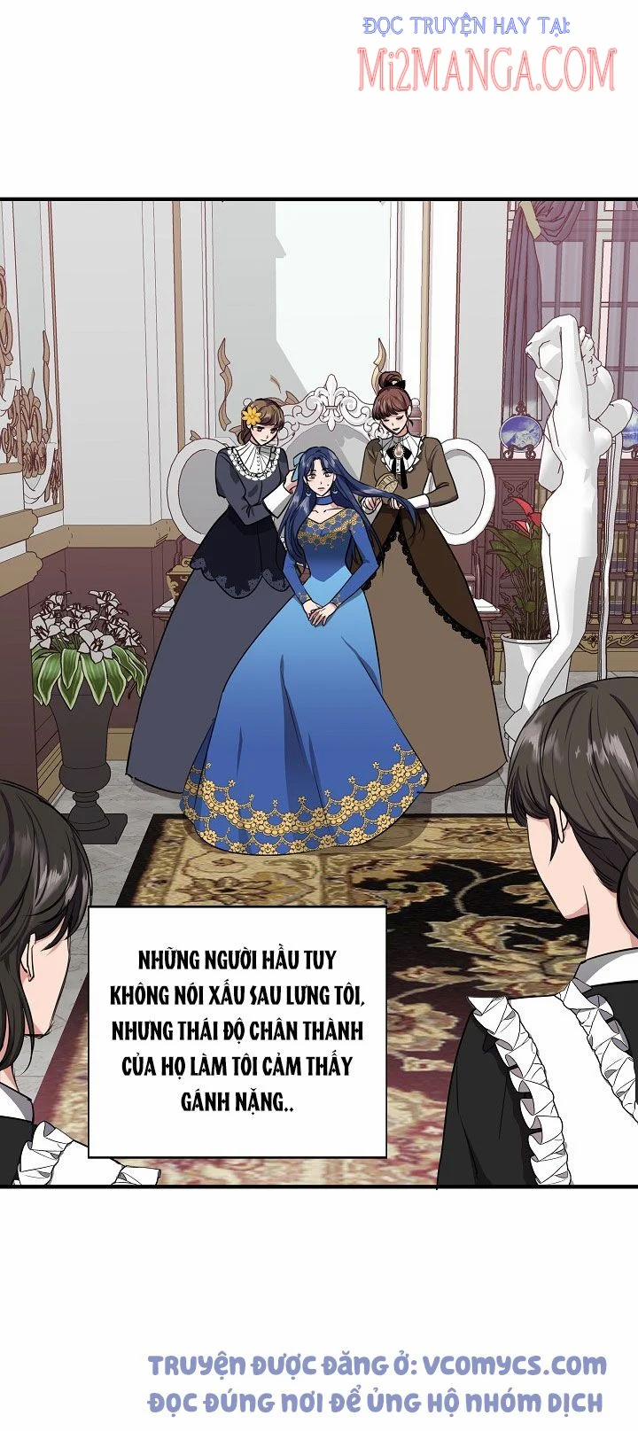 Tôi Không Phải Là Cinderella 3 trang 14