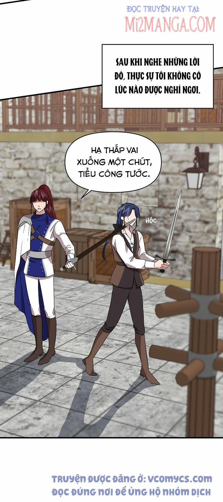 Tôi Không Phải Là Cinderella 3 trang 26