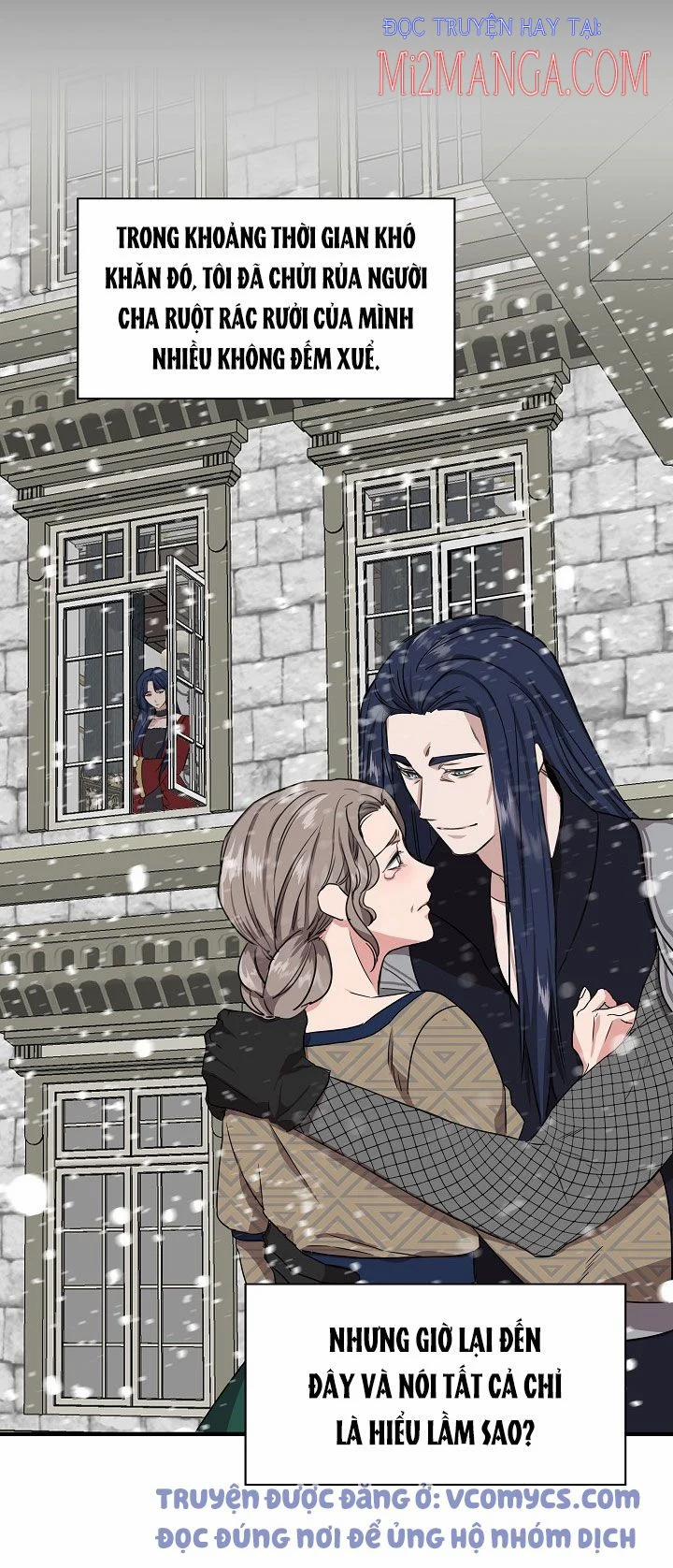 Tôi Không Phải Là Cinderella 3 trang 4