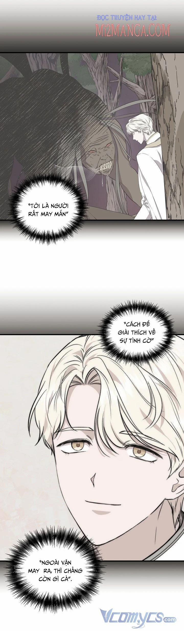 Tôi Không Phải Là Cinderella 30.5 trang 11