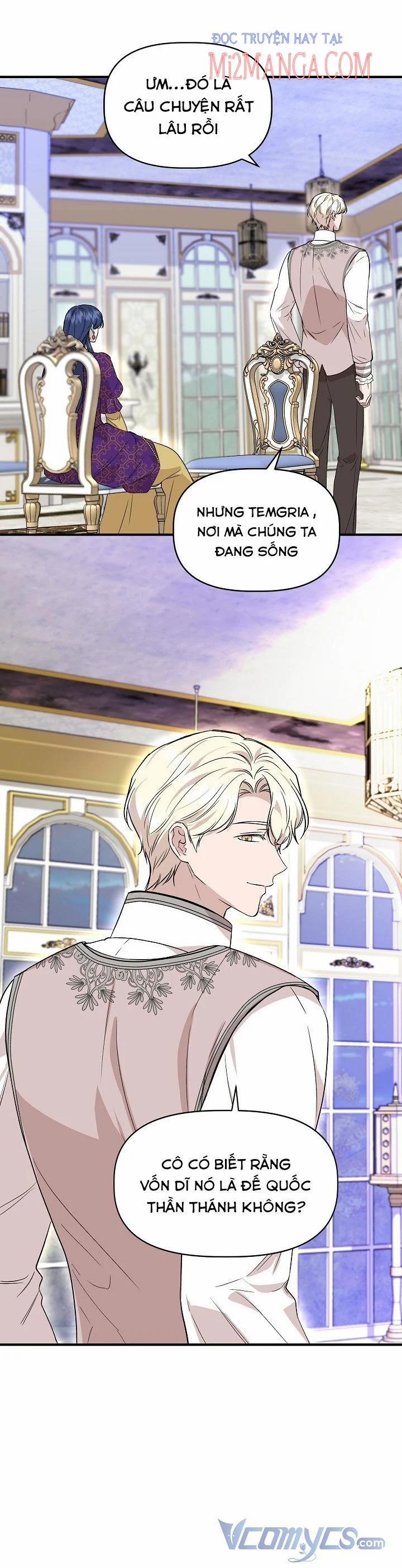 Tôi Không Phải Là Cinderella 30.5 trang 14