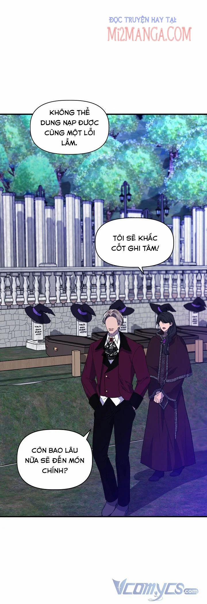 Tôi Không Phải Là Cinderella 30.5 trang 16