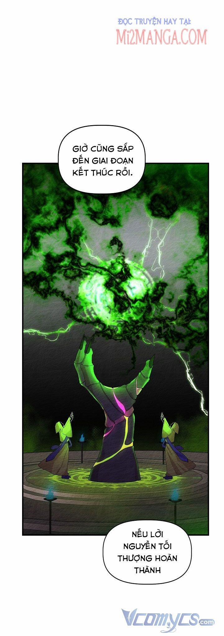 Tôi Không Phải Là Cinderella 30.5 trang 19