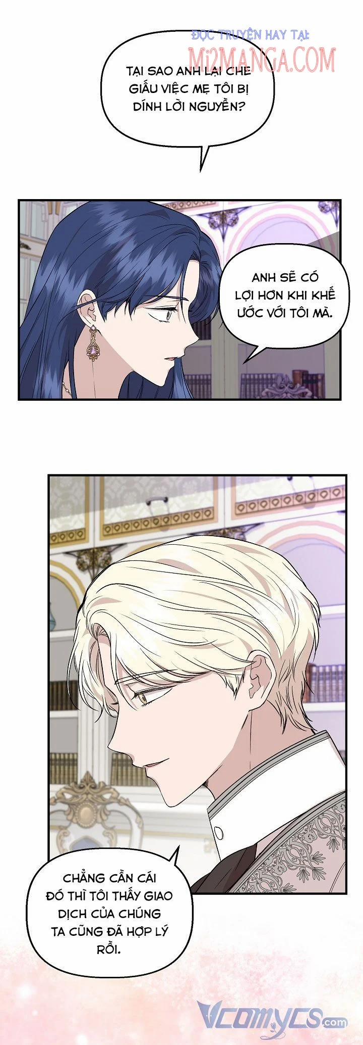 Tôi Không Phải Là Cinderella 30.5 trang 8