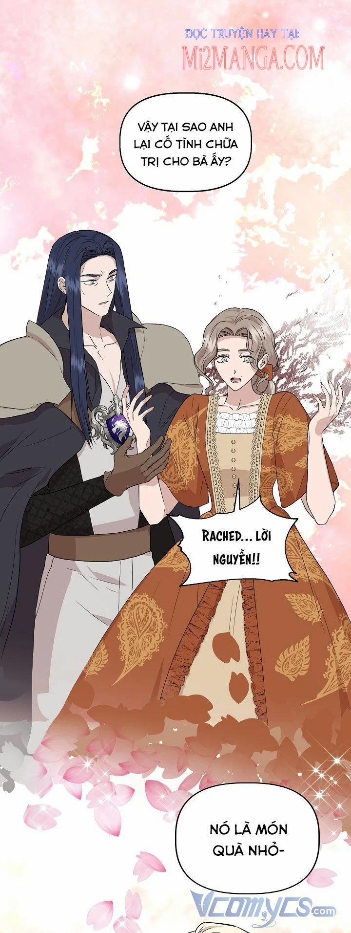 Tôi Không Phải Là Cinderella 30.5 trang 9