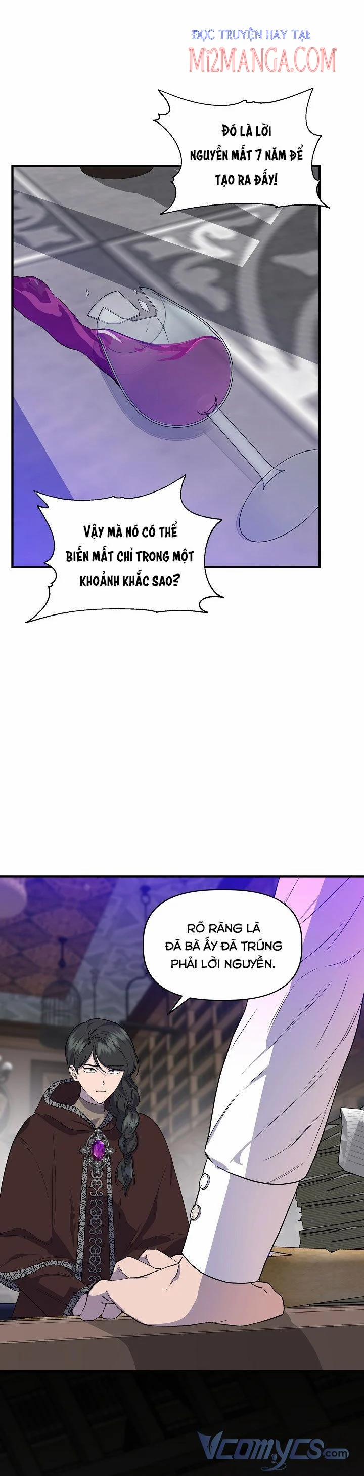 Tôi Không Phải Là Cinderella 30 trang 1