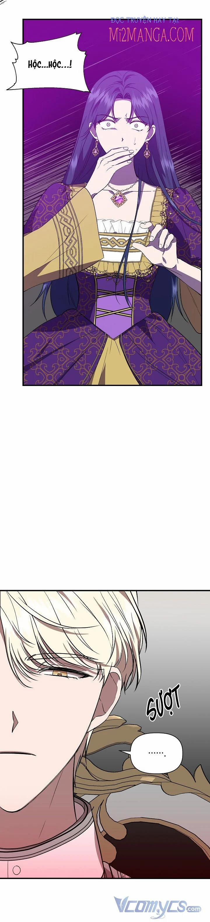 Tôi Không Phải Là Cinderella 30 trang 10