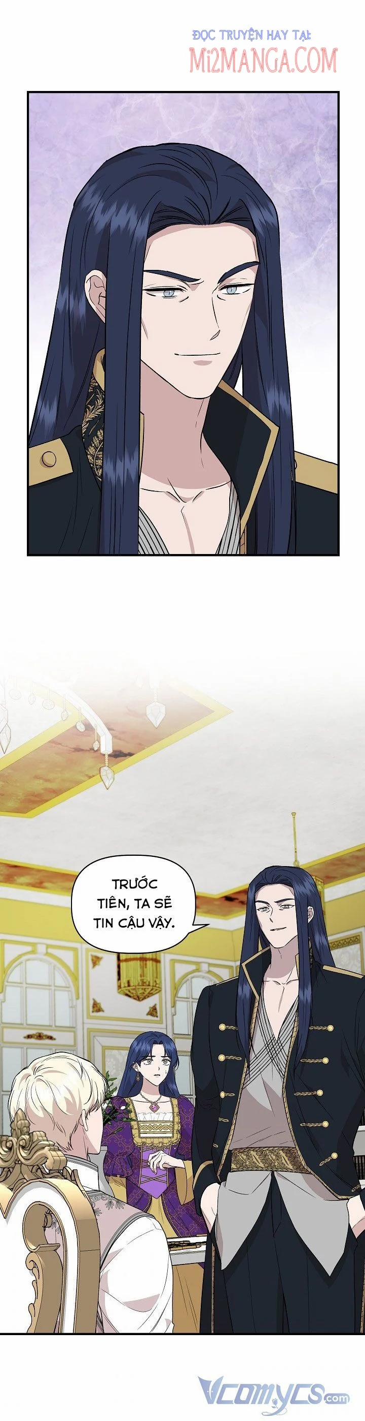 Tôi Không Phải Là Cinderella 30 trang 17