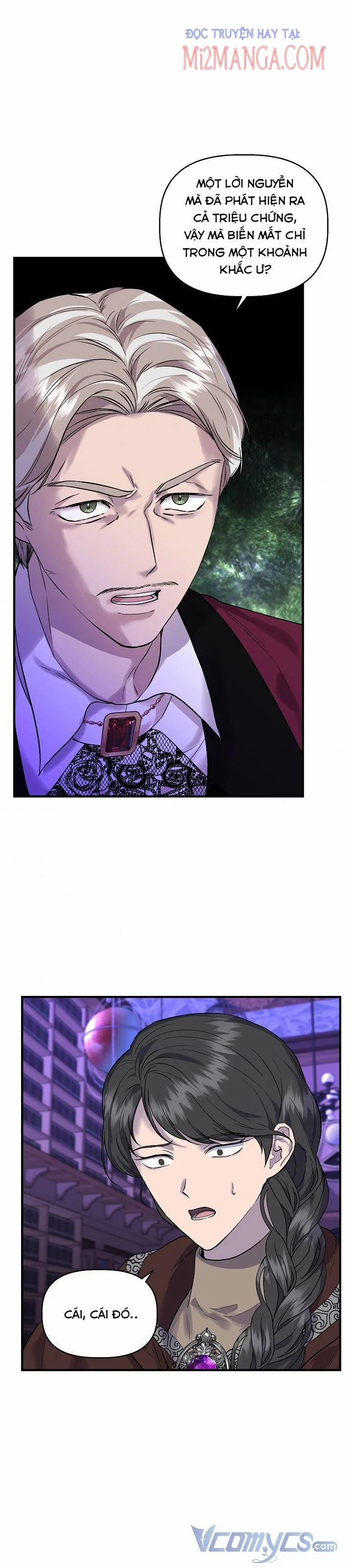 Tôi Không Phải Là Cinderella 30 trang 3