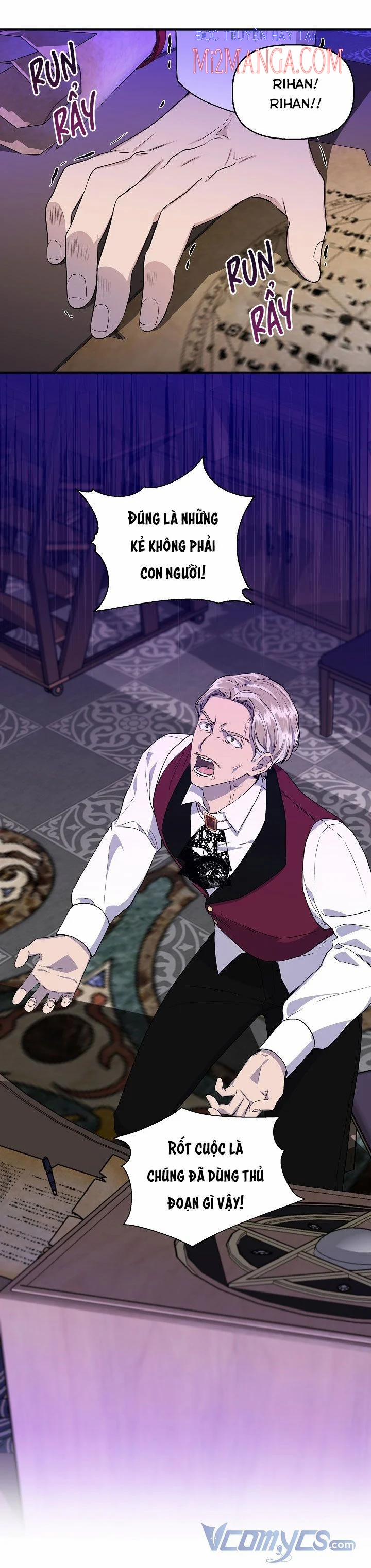 Tôi Không Phải Là Cinderella 30 trang 4