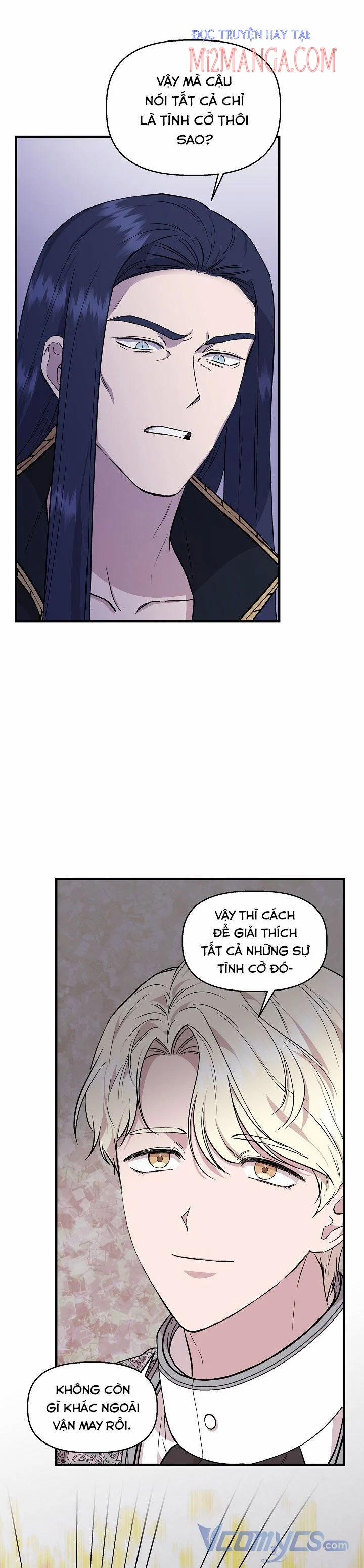 Tôi Không Phải Là Cinderella 30 trang 6