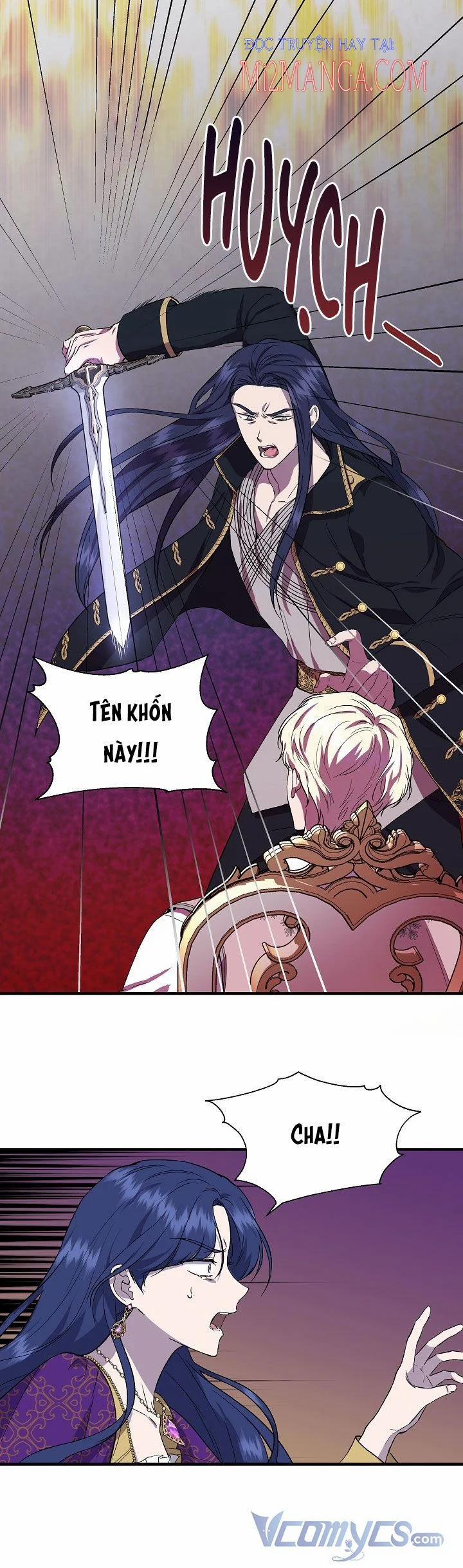 Tôi Không Phải Là Cinderella 30 trang 7