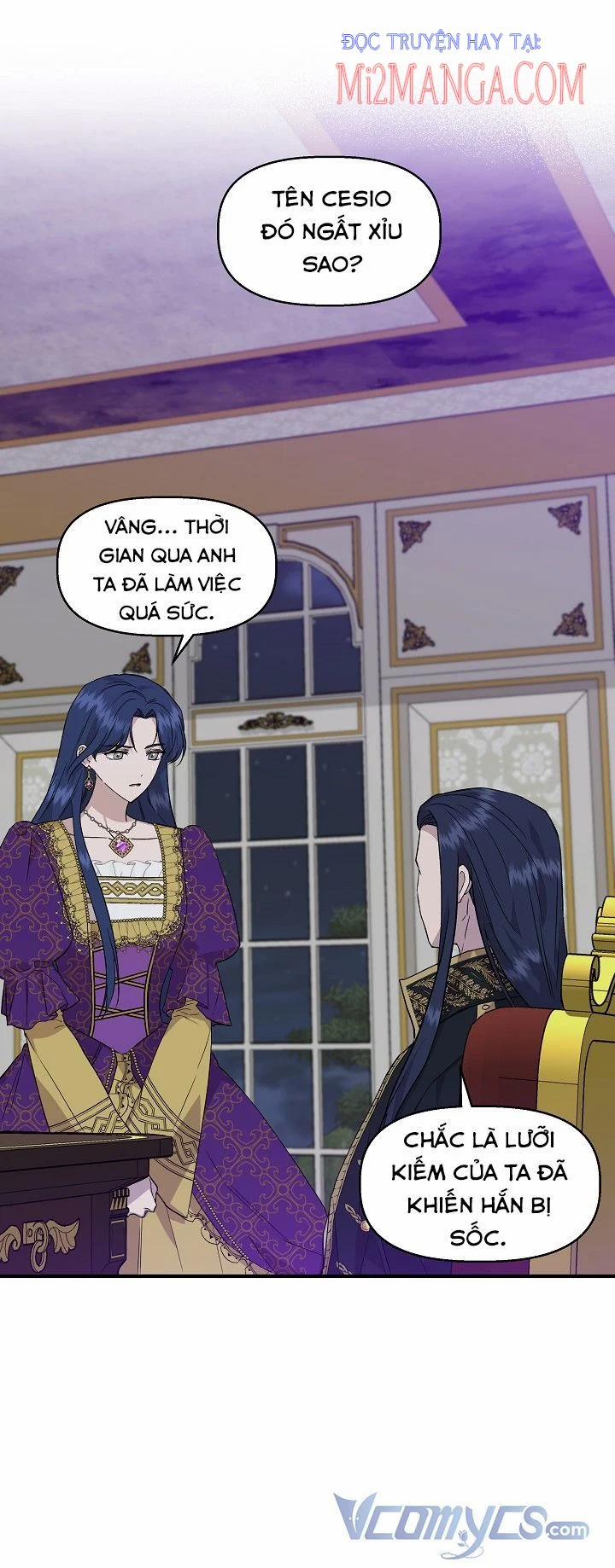 Tôi Không Phải Là Cinderella 31.5 trang 10