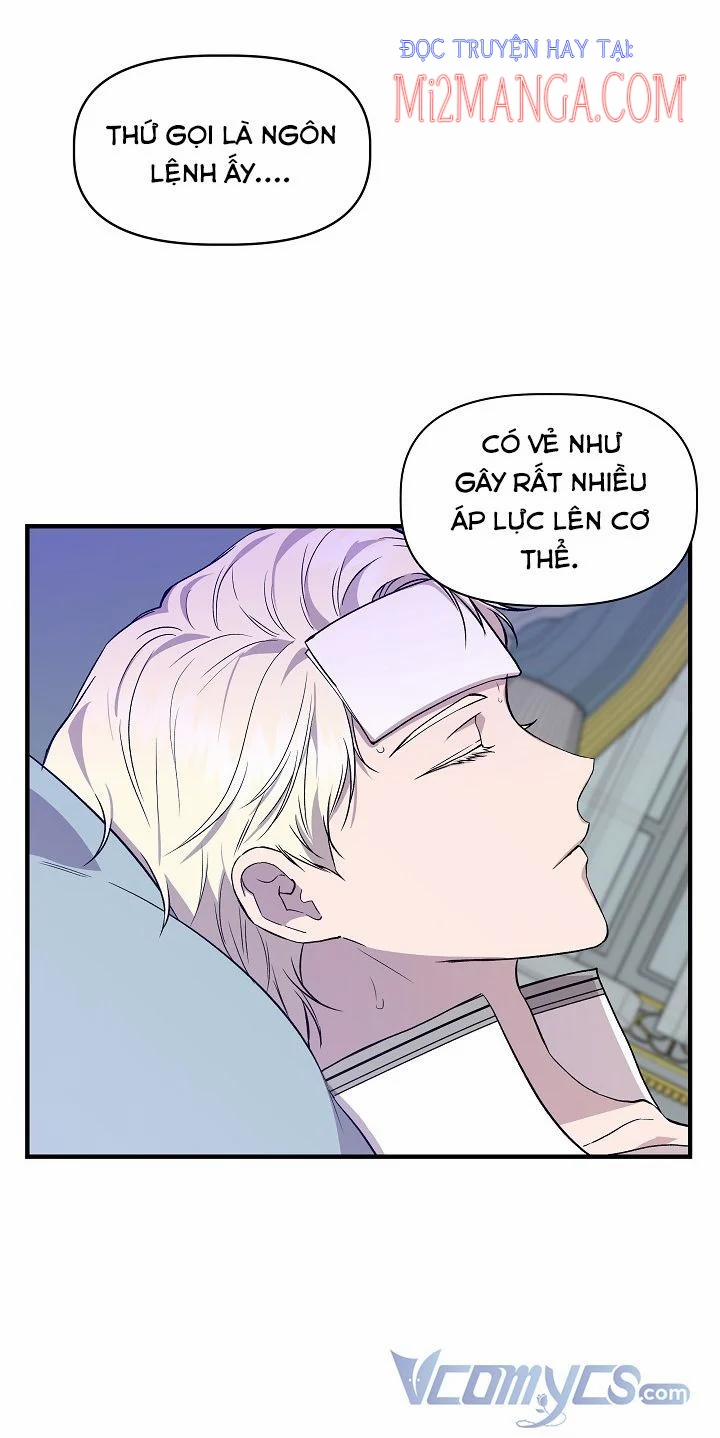 Tôi Không Phải Là Cinderella 31 trang 21