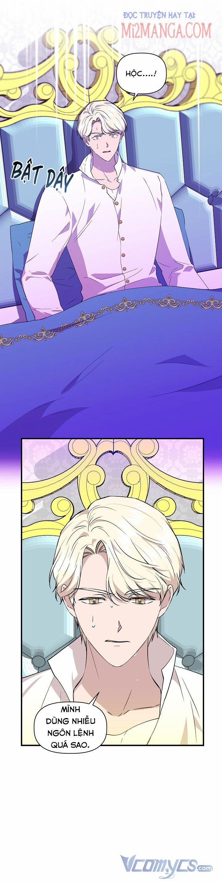 Tôi Không Phải Là Cinderella 32.5 trang 27