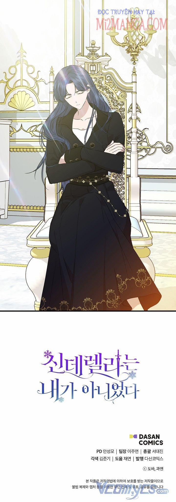 Tôi Không Phải Là Cinderella 32.5 trang 30