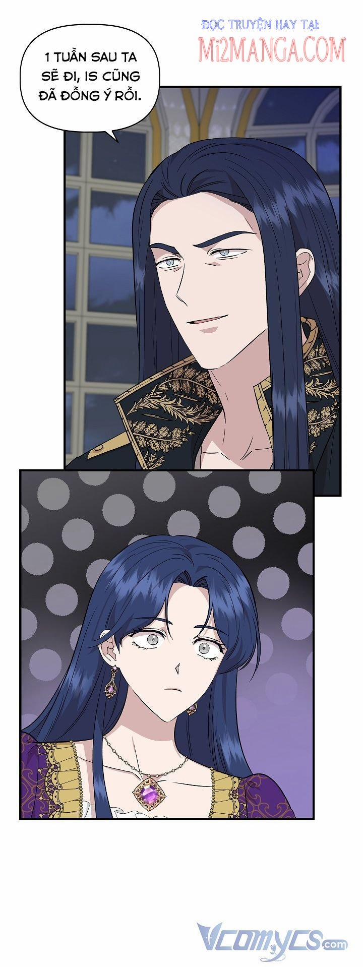 Tôi Không Phải Là Cinderella 32.5 trang 7