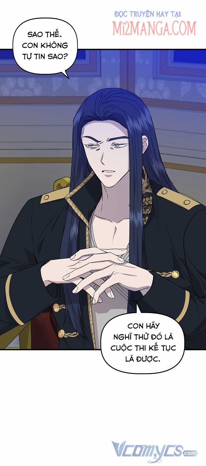 Tôi Không Phải Là Cinderella 32 trang 1