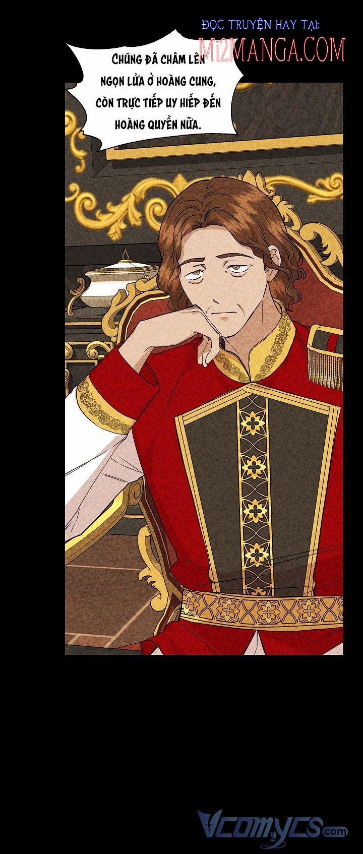 Tôi Không Phải Là Cinderella 32 trang 11