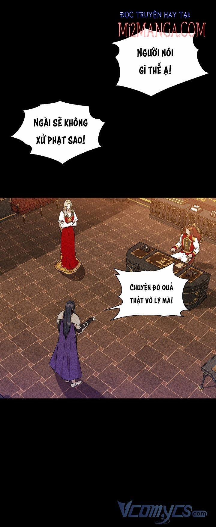 Tôi Không Phải Là Cinderella 32 trang 9