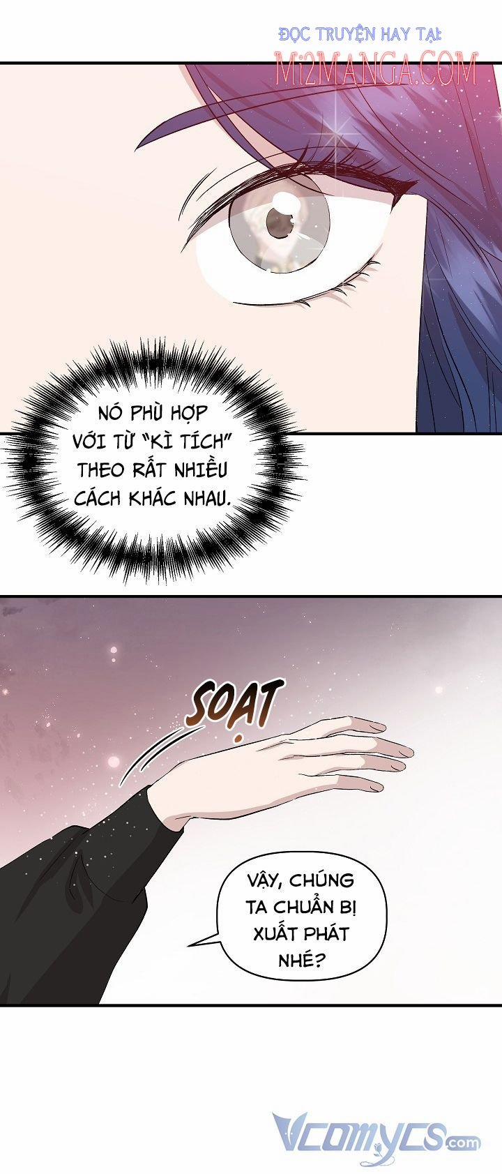 Tôi Không Phải Là Cinderella 33.5 trang 15