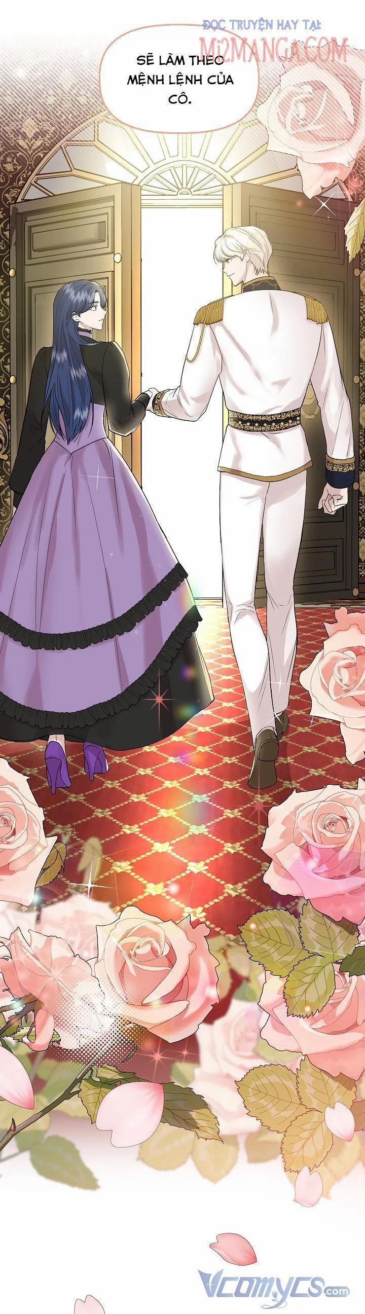 Tôi Không Phải Là Cinderella 33.5 trang 18