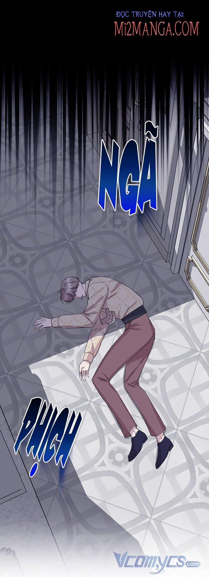 Tôi Không Phải Là Cinderella 33.5 trang 22