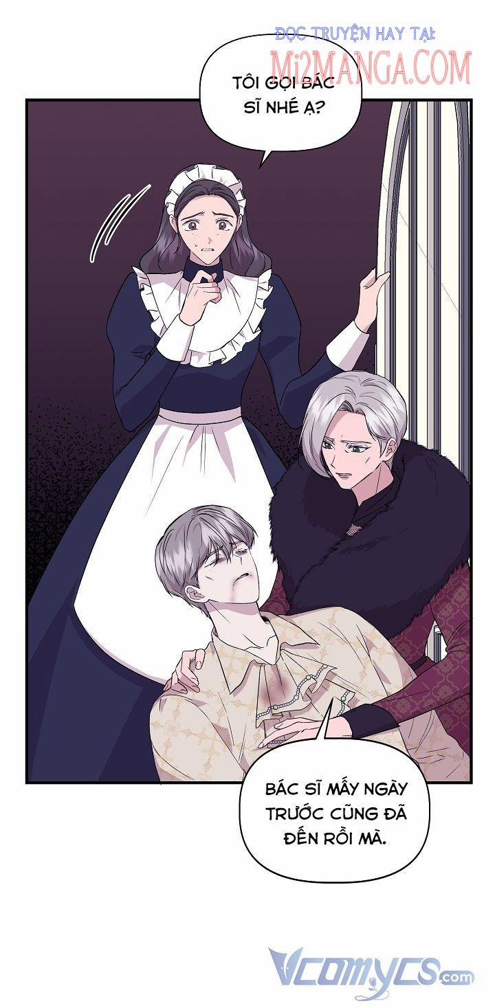 Tôi Không Phải Là Cinderella 33.5 trang 25