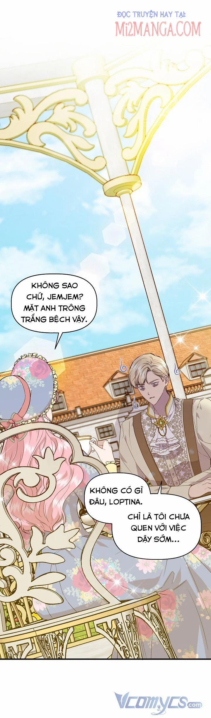 Tôi Không Phải Là Cinderella 33 trang 0