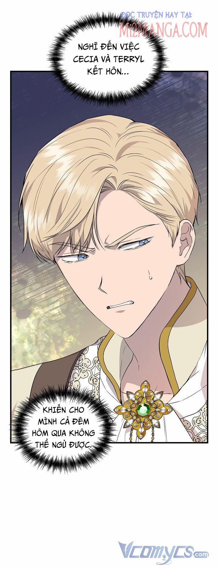 Tôi Không Phải Là Cinderella 33 trang 1