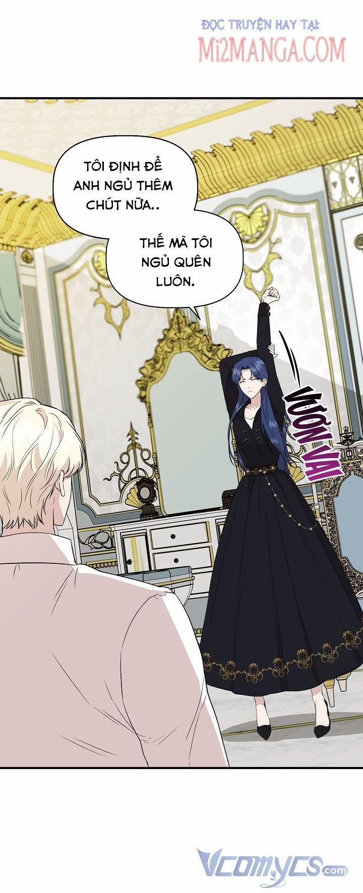 Tôi Không Phải Là Cinderella 33 trang 15