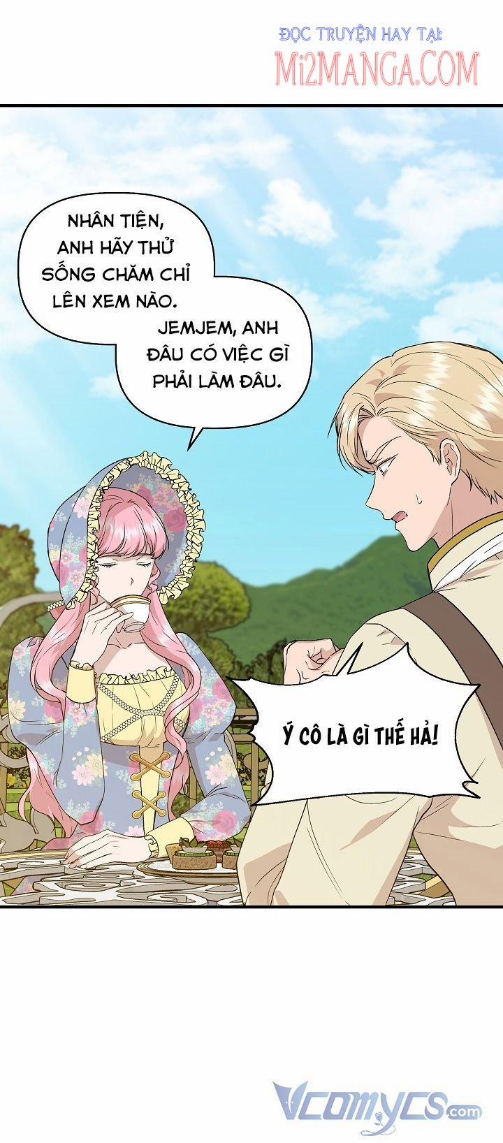 Tôi Không Phải Là Cinderella 33 trang 2