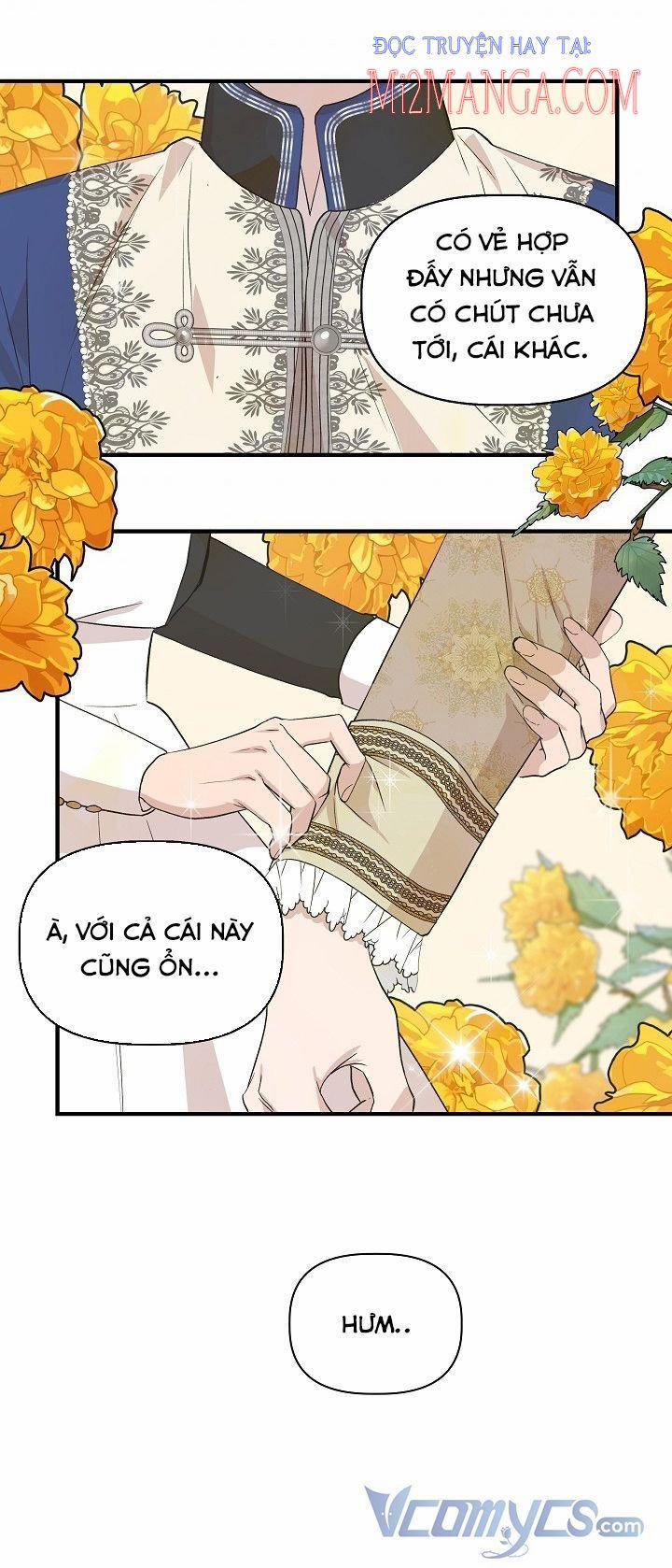 Tôi Không Phải Là Cinderella 33 trang 25