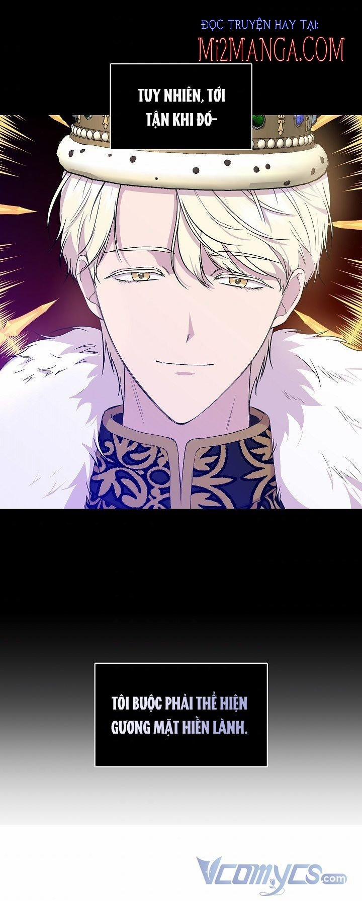 Tôi Không Phải Là Cinderella 34.5 trang 10