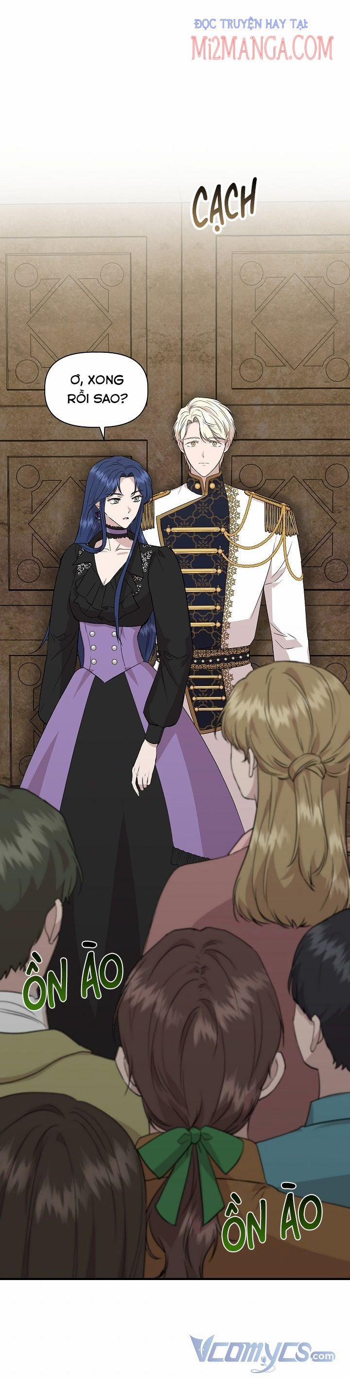 Tôi Không Phải Là Cinderella 34.5 trang 14