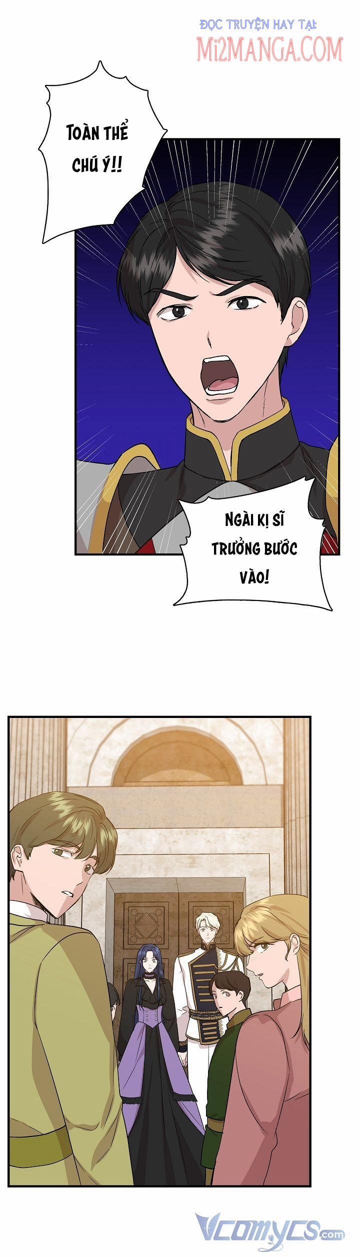 Tôi Không Phải Là Cinderella 34.5 trang 17