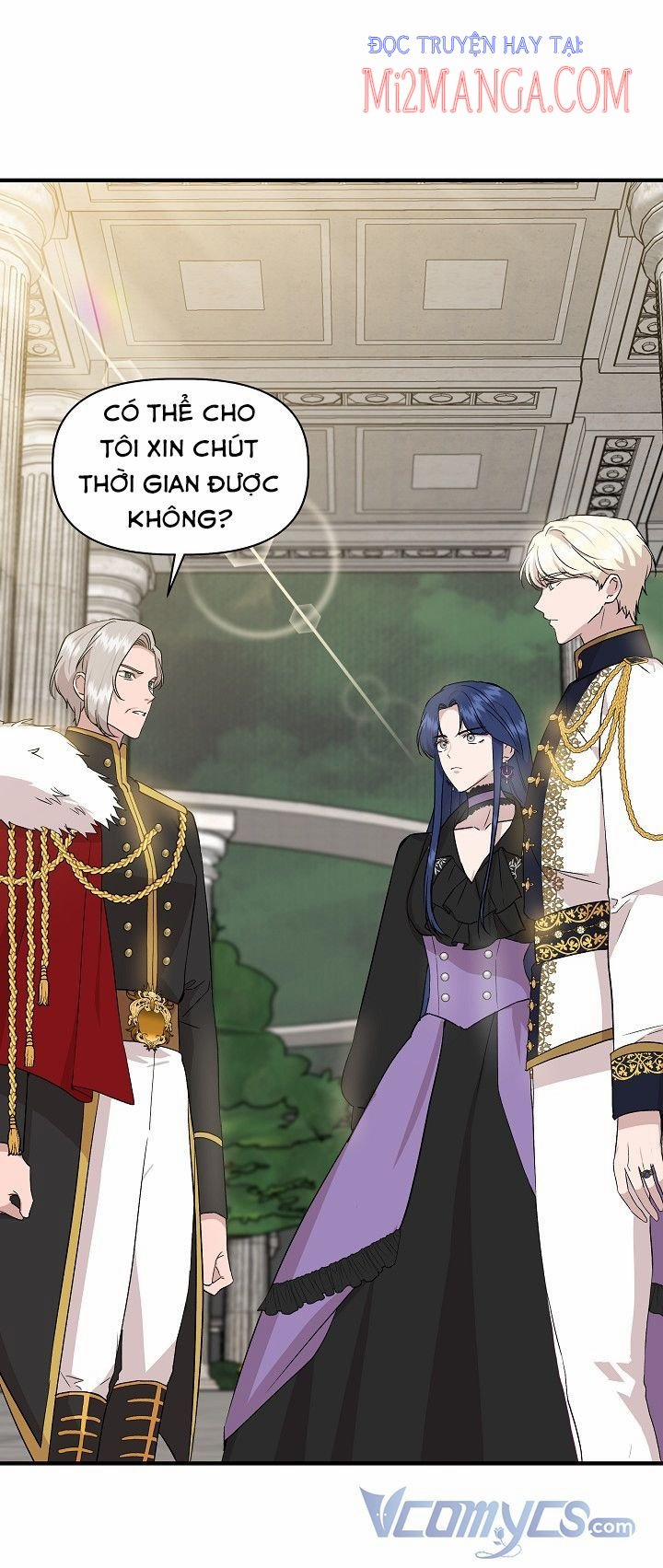 Tôi Không Phải Là Cinderella 34.5 trang 22