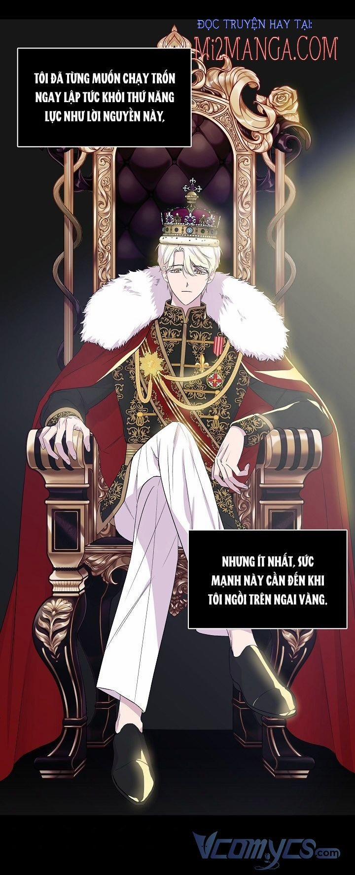 Tôi Không Phải Là Cinderella 34.5 trang 9