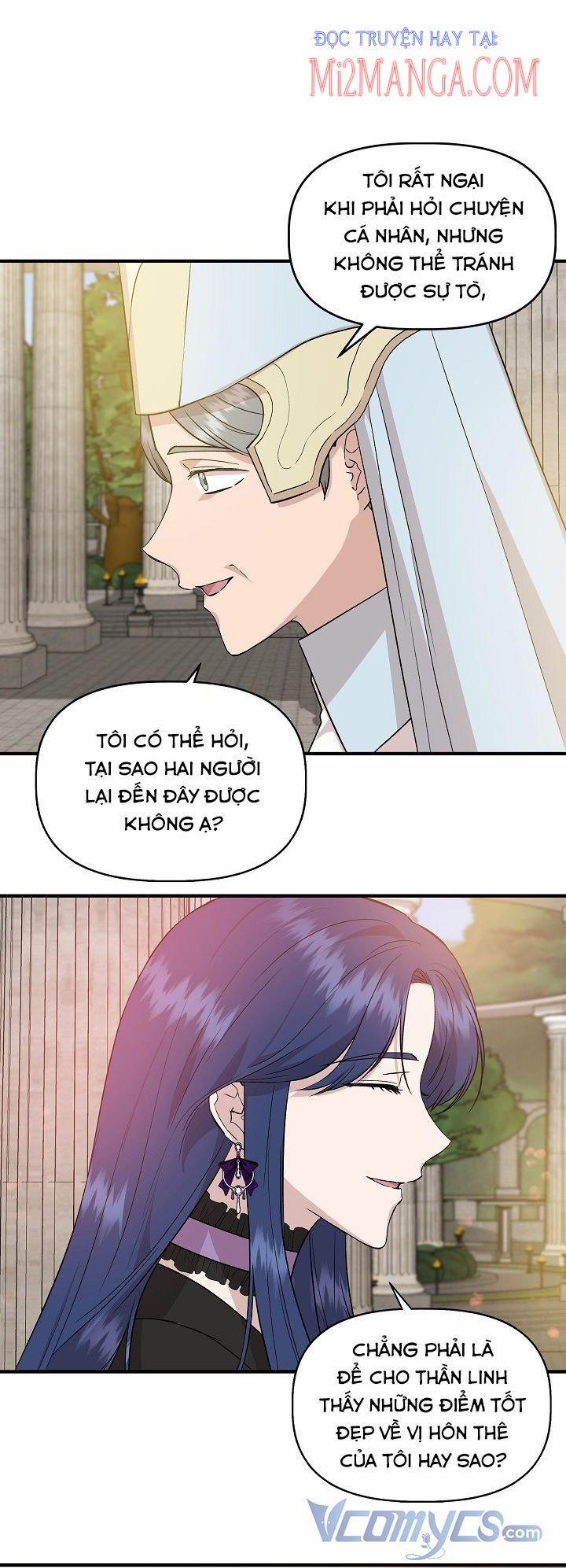 Tôi Không Phải Là Cinderella 34 trang 15