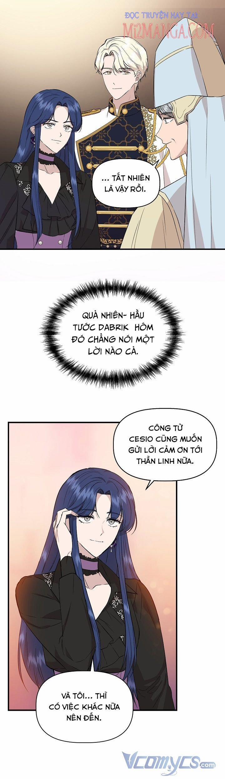 Tôi Không Phải Là Cinderella 34 trang 16