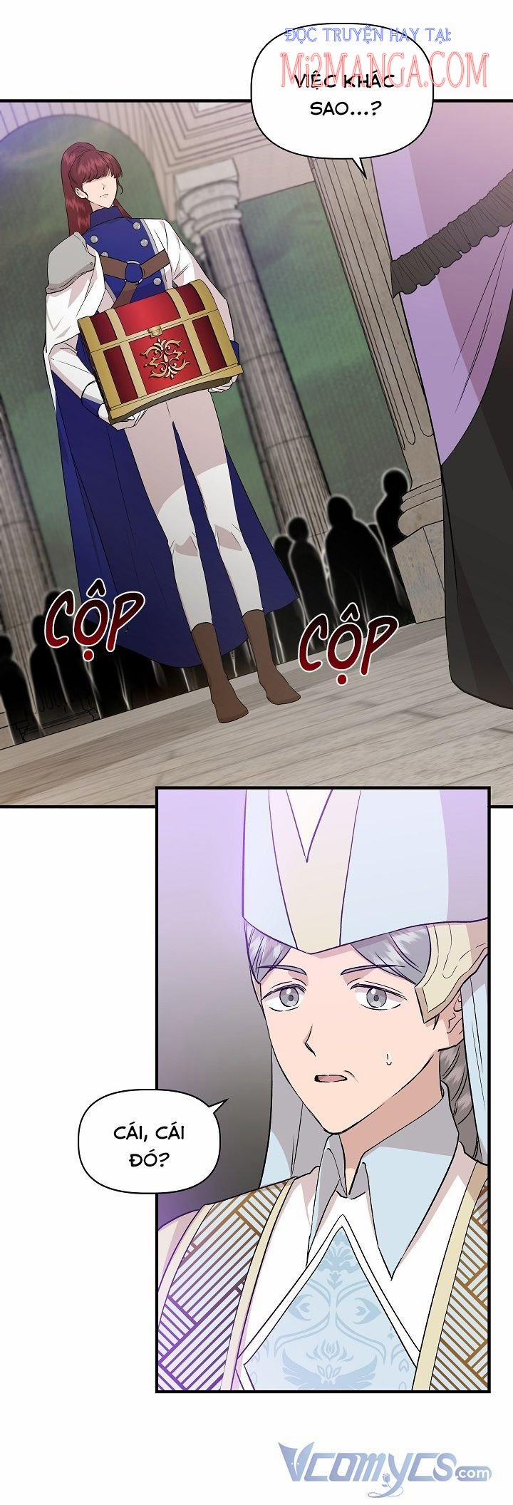 Tôi Không Phải Là Cinderella 34 trang 17