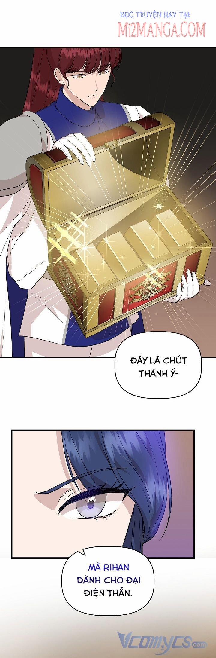 Tôi Không Phải Là Cinderella 34 trang 18