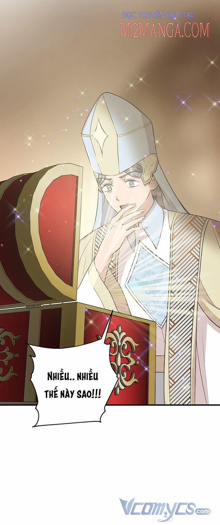 Tôi Không Phải Là Cinderella 34 trang 19